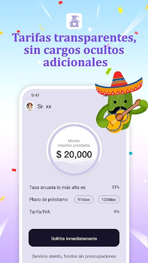 Hi varo-Peso Box Screenshot 2