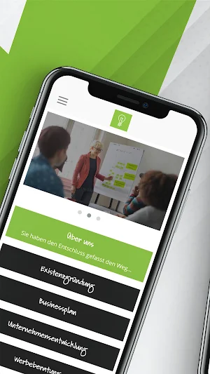 ENDERS Consulting Screenshot 1