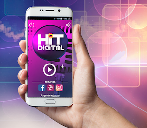 Radio Hit Digital Screenshot 0