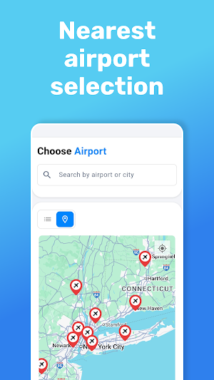 FLIGHTS - flight schedules Screenshot 3