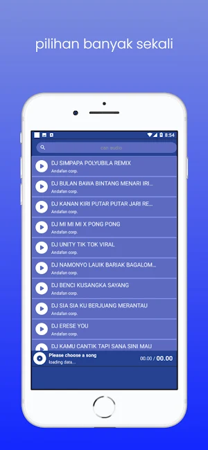 DJ Aku Tetap Cinta Walau Tak Screenshot 3