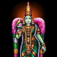 Sri Meenakshi Ashtakam
