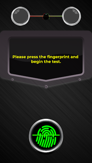Truth Lie Detector Prank Screenshot 1