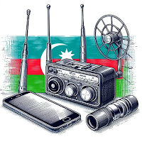 Azerbaijan Radio + Recorder