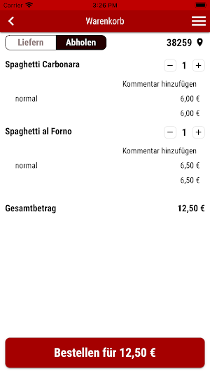 Tito's Pizza Screenshot 1