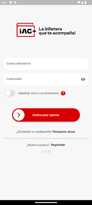 IAC+ Screenshot 0
