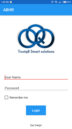 ABHR Q8 Screenshot 0