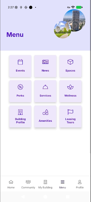 Corebridge Financial Center Screenshot 3
