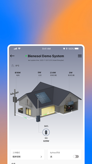 Bienesol Screenshot 2