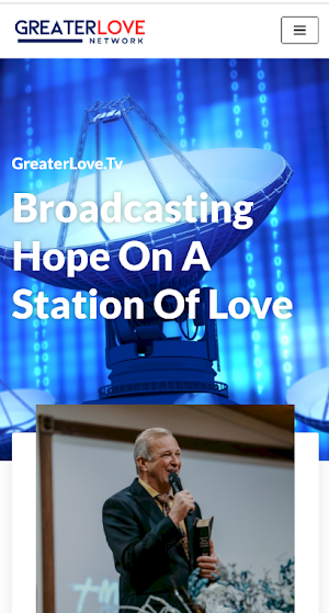 Greater Love TV Screenshot 3