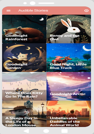 Bedtime stories for kids Screenshot 3