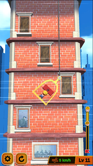 Wacky Window Washers Screenshot 3