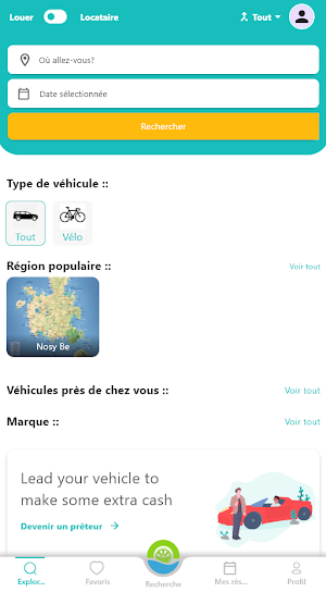TropiRental Screenshot 0