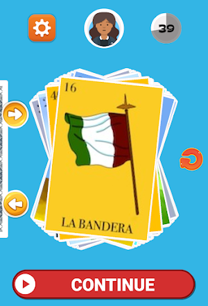 Mexican Lottery Deck Screenshot 2