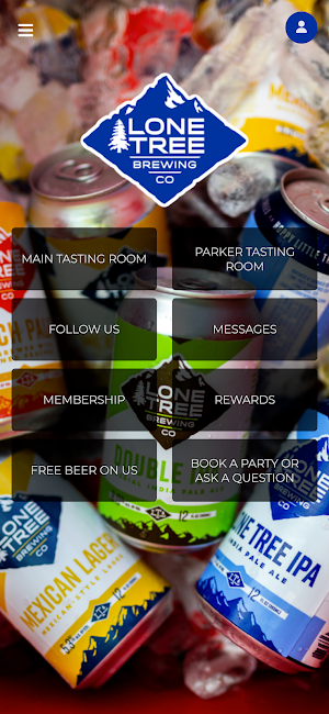 Lone Tree Brewing Company Screenshot 0