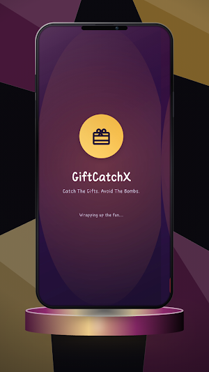 GiftCatchX Screenshot 0