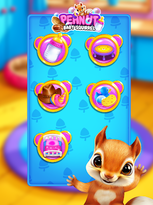 Peanut the Squirrel Screenshot 3