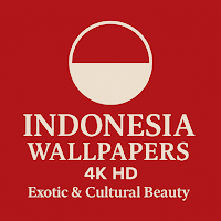 Indonesia Wallpapers 4K HD