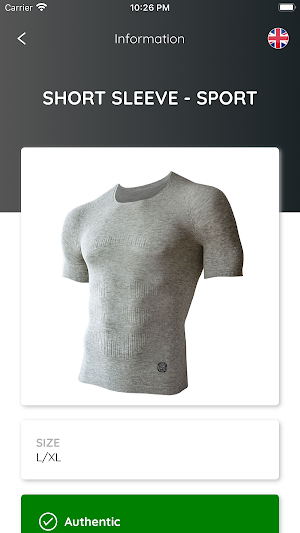 Native To Wear Screenshot 2