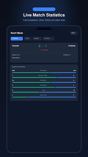 Sport Myae Screenshot 2