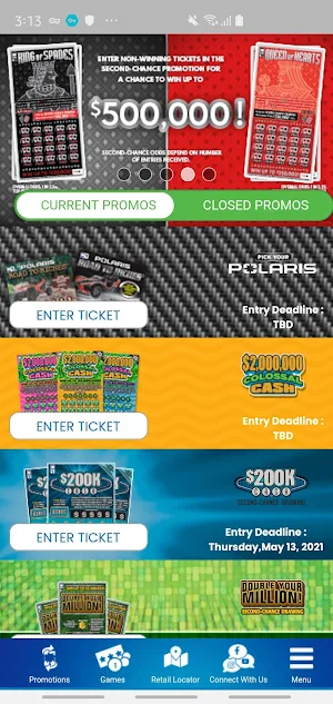 South Carolina Education Lottery App Screenshot 1