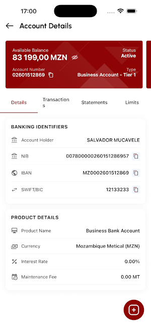 Thembani Digital Screenshot 3