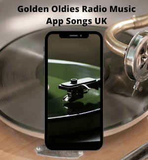 Golden Oldies Radio Music App Songs UK Screenshot 3