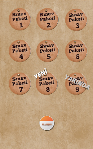 YKS Deneme Sınavları Screenshot 2