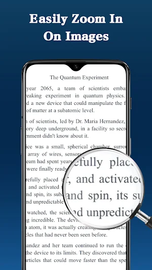 UltraMagnifier Screenshot 1