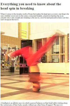 How to Headspin Screenshot 3