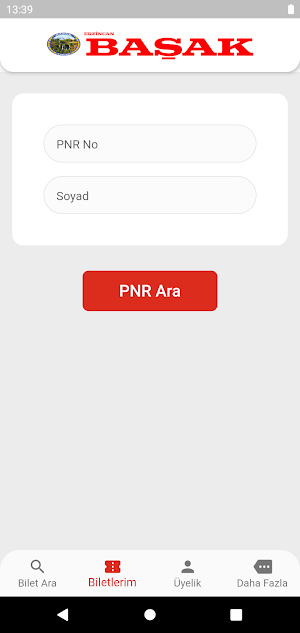 Erzincan Başak Turizm Screenshot 1