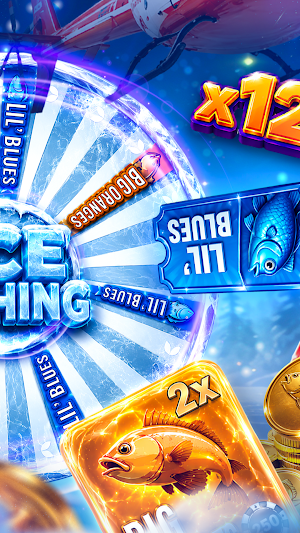 Ice Fishing Live Screenshot 2