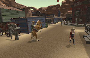 Cowboy Vaqueros: Wild Gunfight Screenshot 3