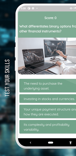 Binary Options Strategies Screenshot 3