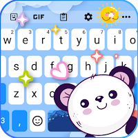 Fonts Keyboard: Themes & Emoji