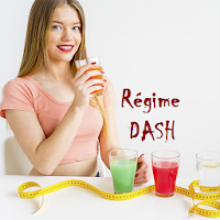Régime Dash 2020 Menus et Rece