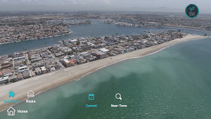 Sea Level Rise Explorer: Long  Screenshot 2