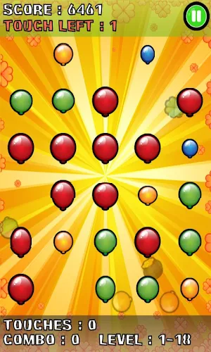 Bubble Blast St Patrick's Day Screenshot 1