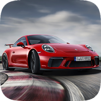 911 GT3 Drift Simulator