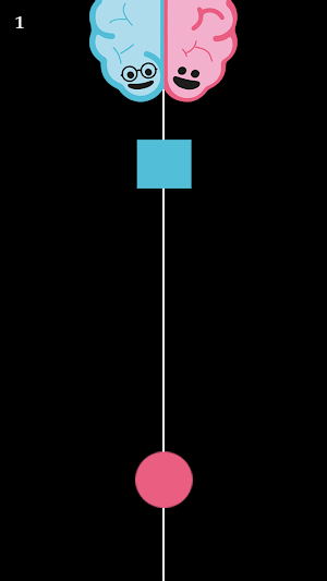 Hurry Up Brain - Impossible Br Screenshot 0