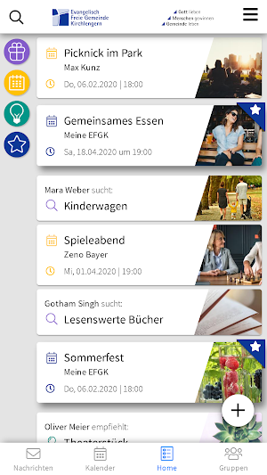 Meine EFGK Screenshot 0