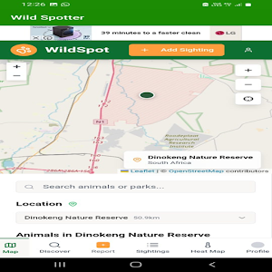 Wild Spotter Screenshot 2
