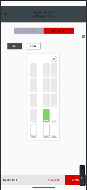 CHOPPA TRAVELS Screenshot 3