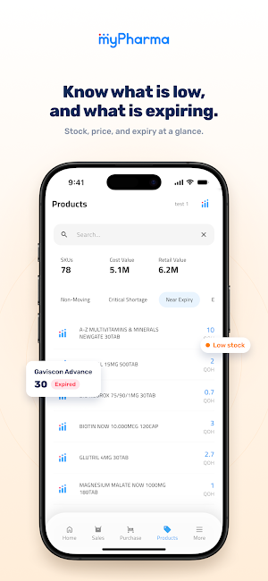 Mypharma Insight Screenshot 3