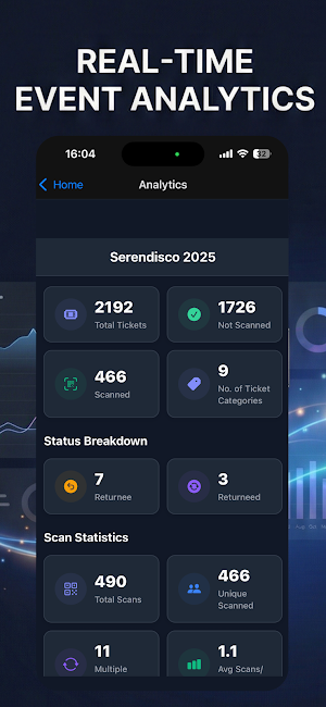 Ticket Validator Screenshot 3