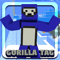 MCPE Gorilla Tag Skin