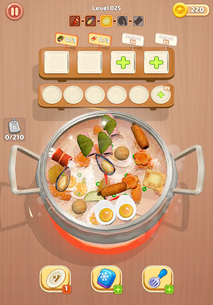Hot Pot Jam Screenshot 1