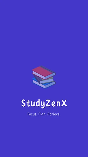 StudyZenX Screenshot 0
