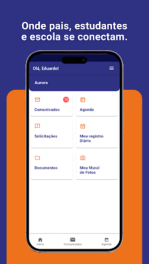Creche Escola Aurora Screenshot 0