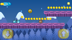bounce ball adventure Screenshot 3